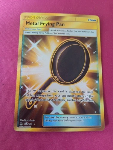 Metal Frying Pan