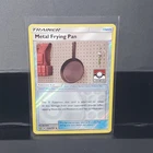Metal Frying Pan