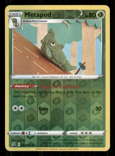 Metapod