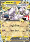 Mewtwo Ex