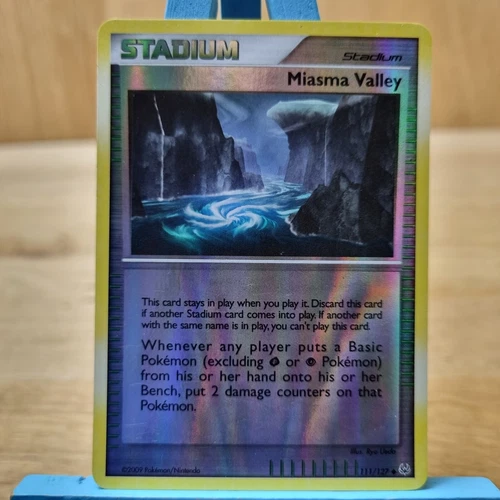 Miasma Valley