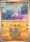Mienshao