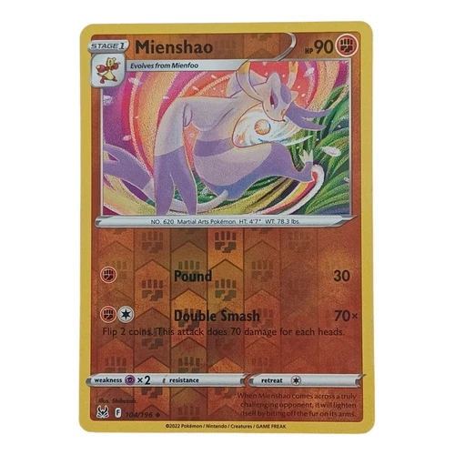Mienshao