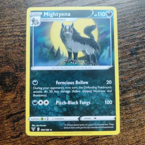 Mightyena