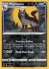Mightyena
