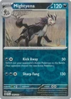 Mightyena