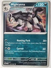 Mightyena