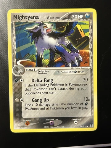 Mightyena
