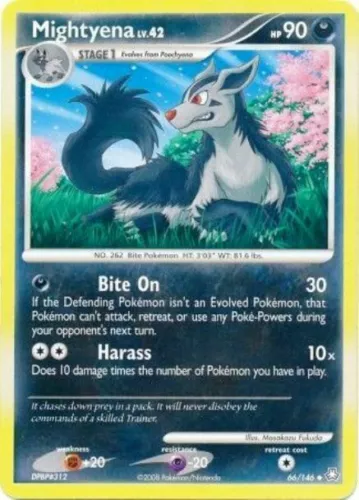 Mightyena