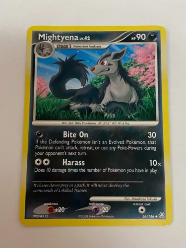 Mightyena