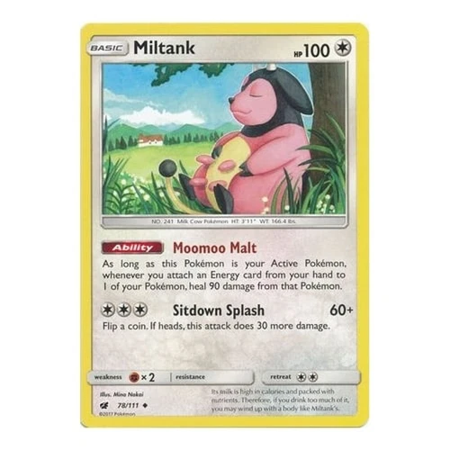 Miltank