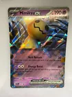 Mimikyu ex