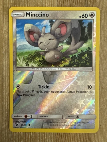 Minccino