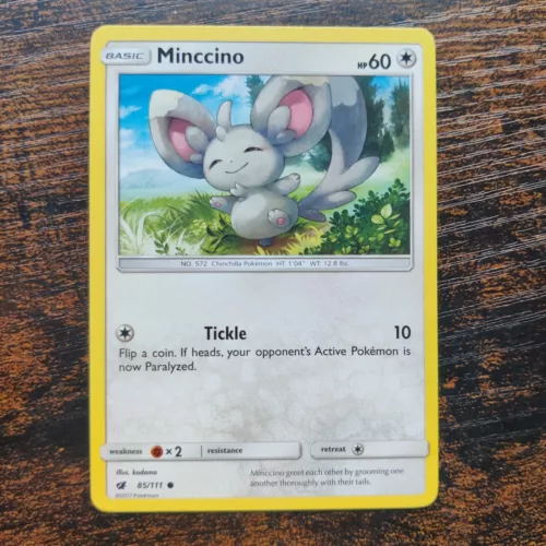 Minccino