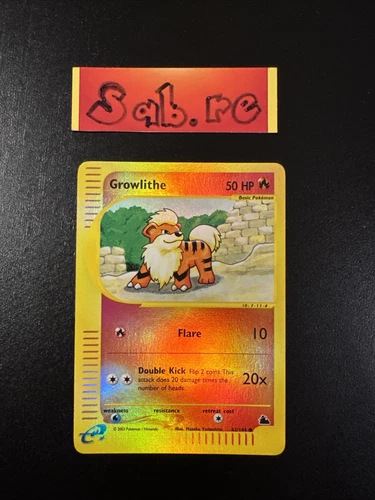 Growlithe