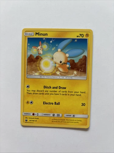 Minun