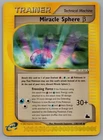 Miracle Sphere