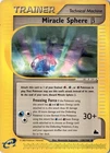 Miracle Sphere