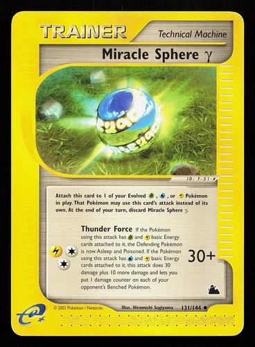 Miracle Sphere