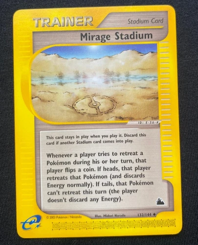 Mirage Stadium