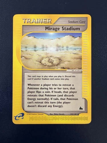 Mirage Stadium