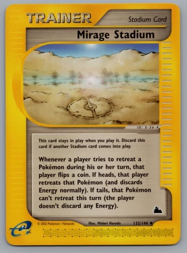 Mirage Stadium