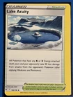 Lake Acuity