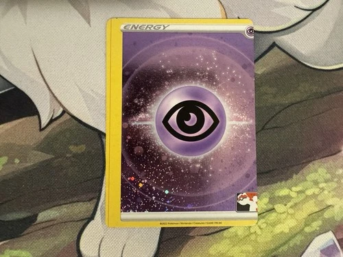 Psychic Energy