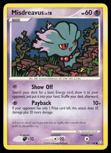 Misdreavus