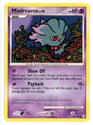 Misdreavus