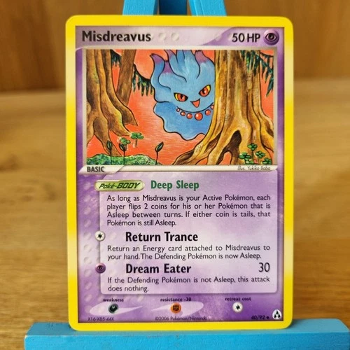 Misdreavus