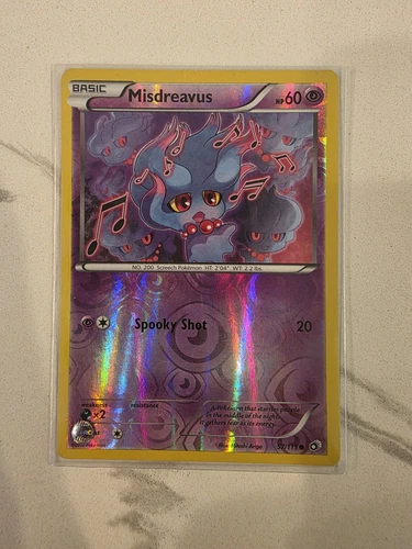 Misdreavus