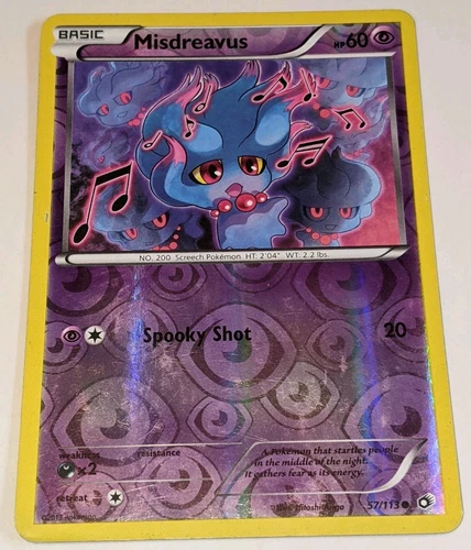 Misdreavus