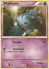 Misdreavus
