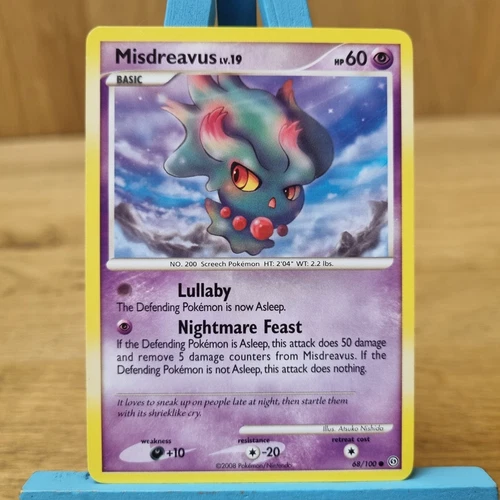 Misdreavus