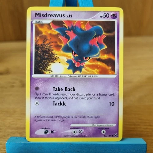 Misdreavus