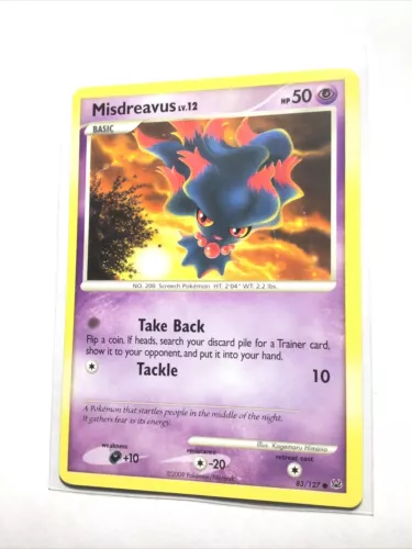 Misdreavus