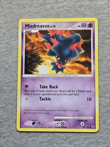 Misdreavus