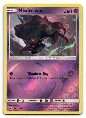 Misdreavus