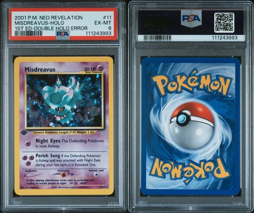 Misdreavus
