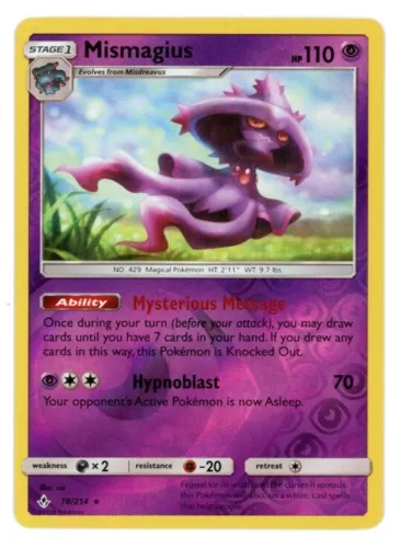 Mismagius