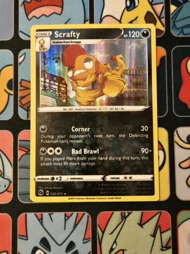 Scrafty