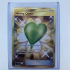 Missing Clover