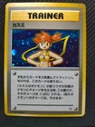 Misty's Determination