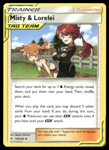 Misty & Lorelei