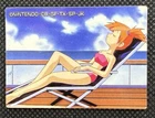 Misty's Determination