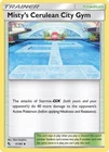 Misty's Cerulean City Gym
