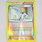 Misty's Determination