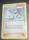 Misty's Determination