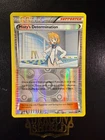 Misty's Determination